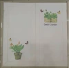 Jia Mei Paper Products' creative craft stickers: New wood grain stickers, waterproof PE brick stickers, anti-collision sponge foam wall stickers, elastic brick self-adhesive background wall Specification image